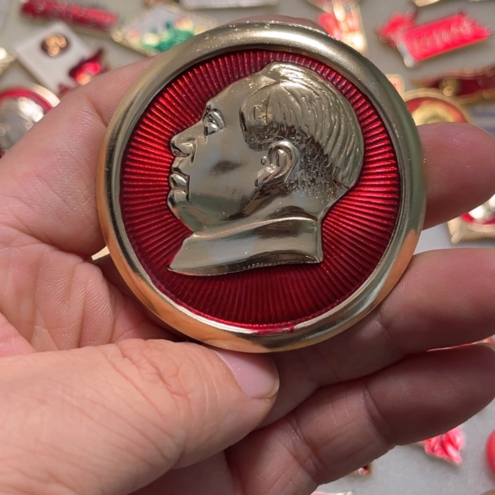 其他普通金属太****神普通纪念章