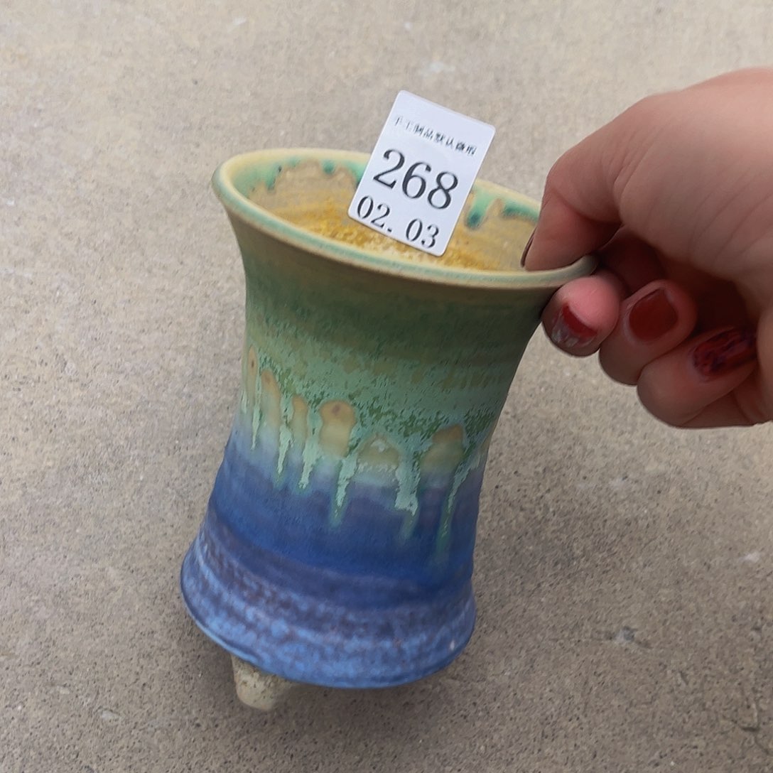 摆件景德镇陶瓷手工制作