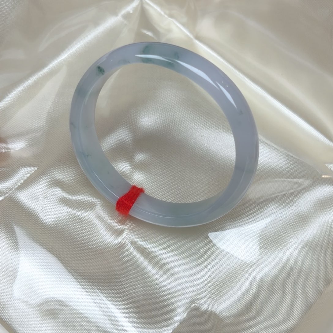 翡翠未镶嵌手镯贵妃翡翠手镯