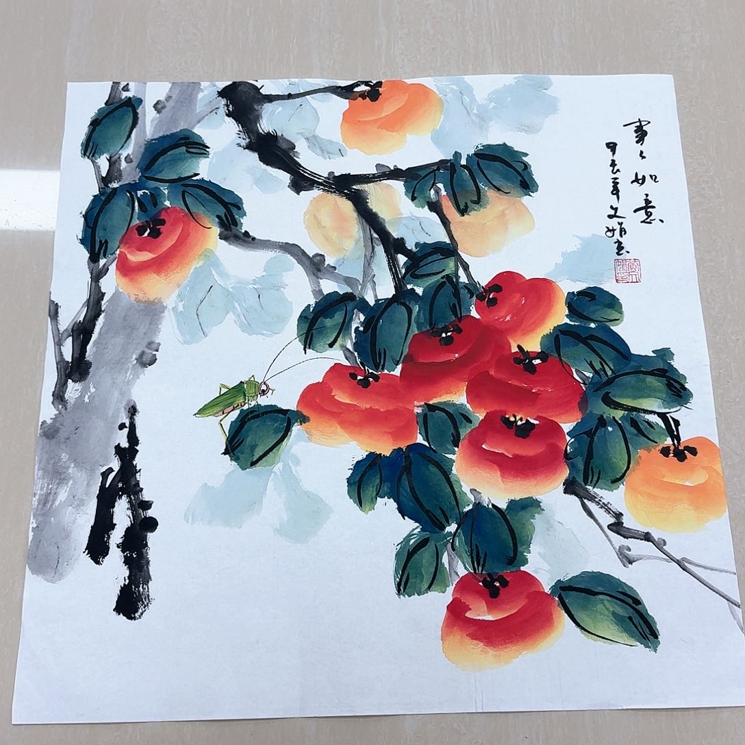 国画国画作品集一^_^