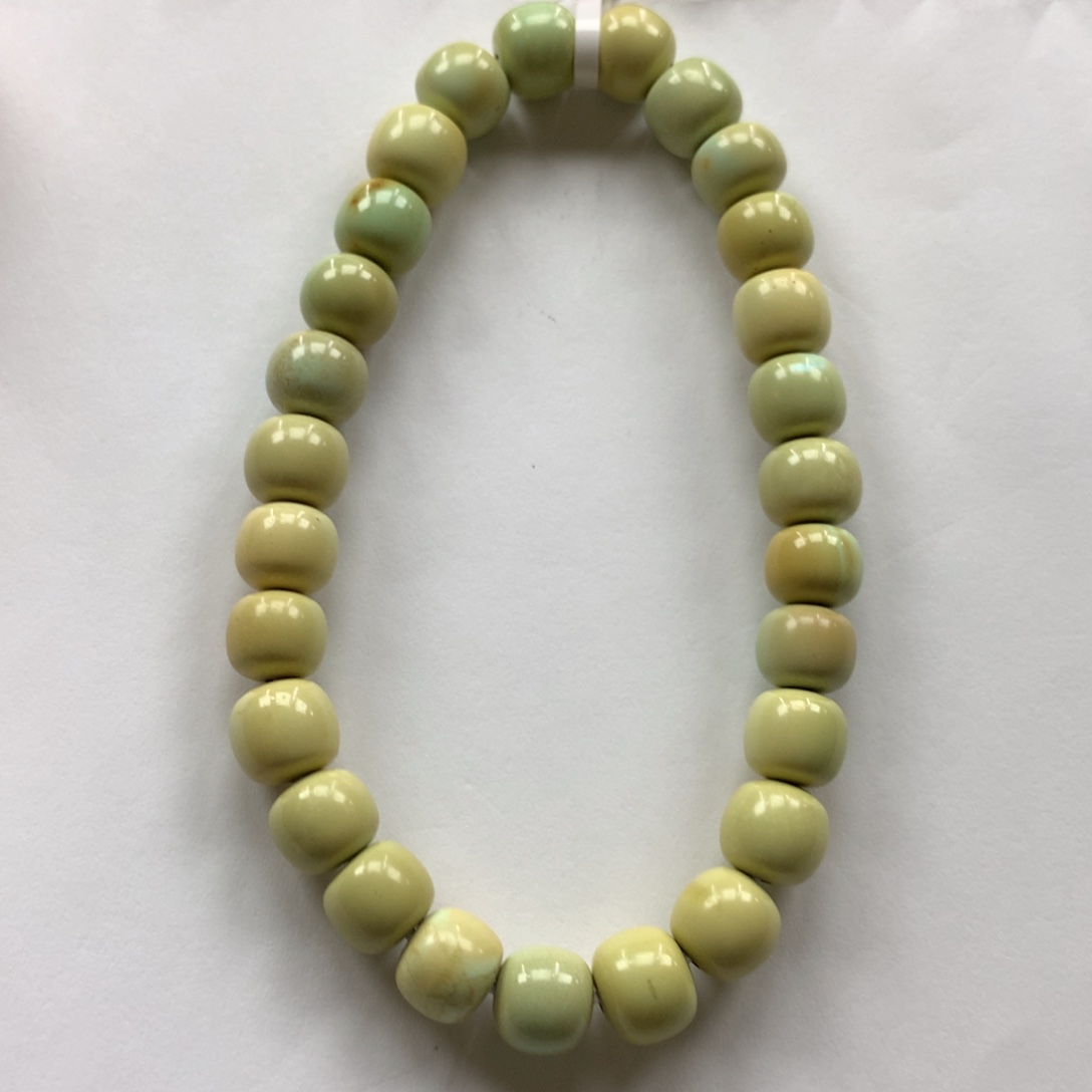 绿松石单圈未镶嵌