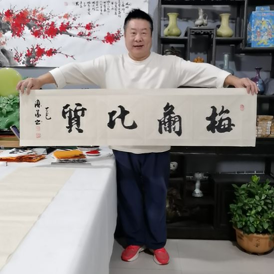书法杨德富老师书法作品