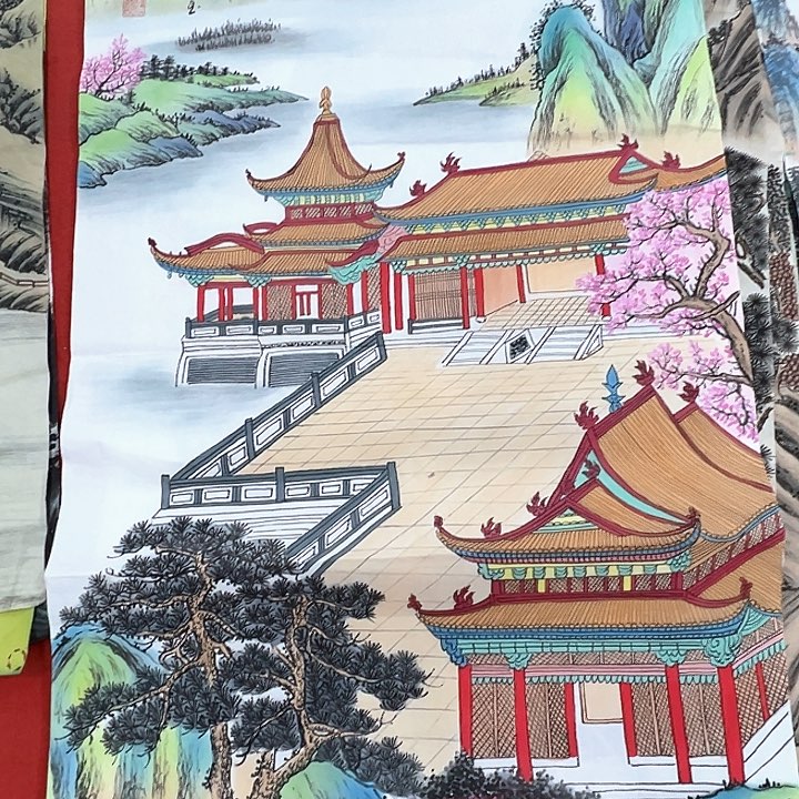 横款新人直播，喜欢看看……