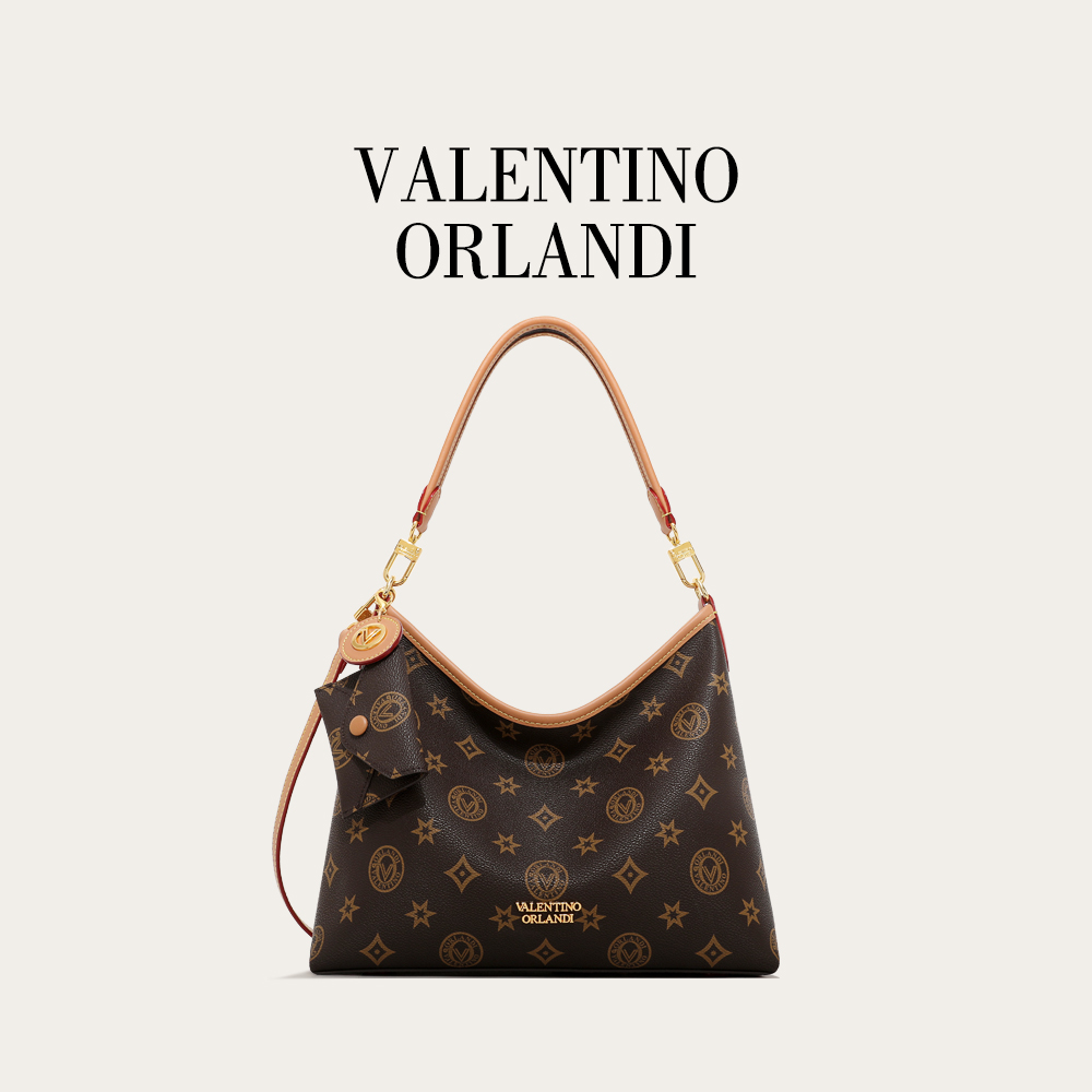 VALENTINO ORLANDI/华伦天奴.奥兰迪【618大促】单肩斜跨托特女包