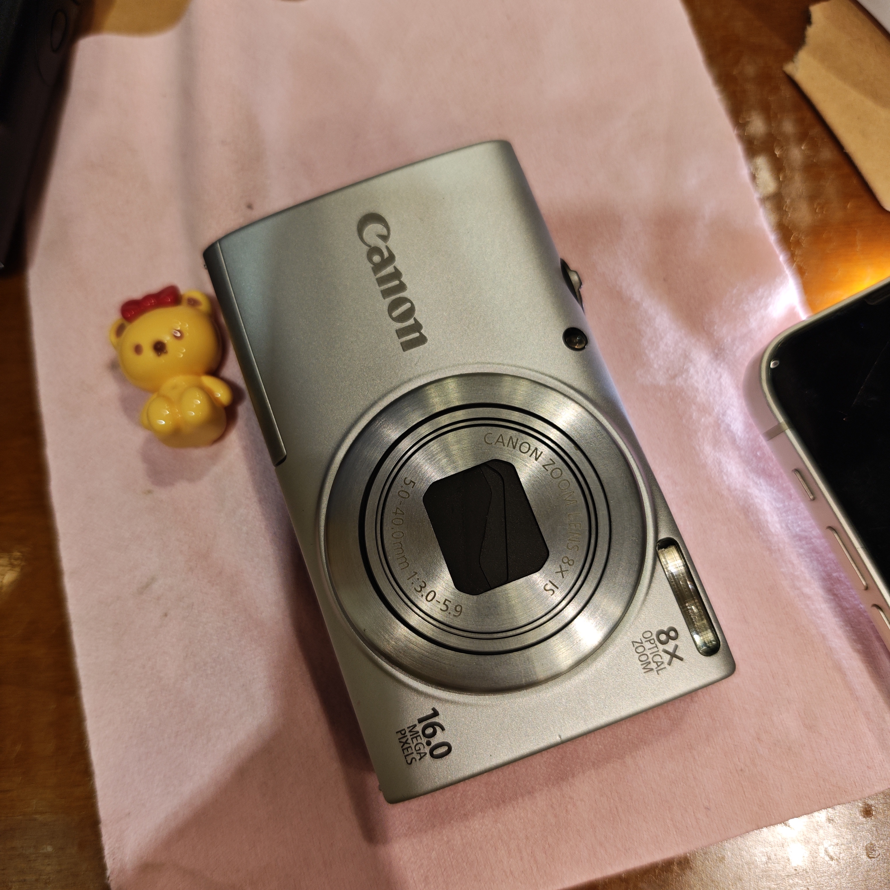 99新 Canon/佳能 佳能a4000 直播间ccd