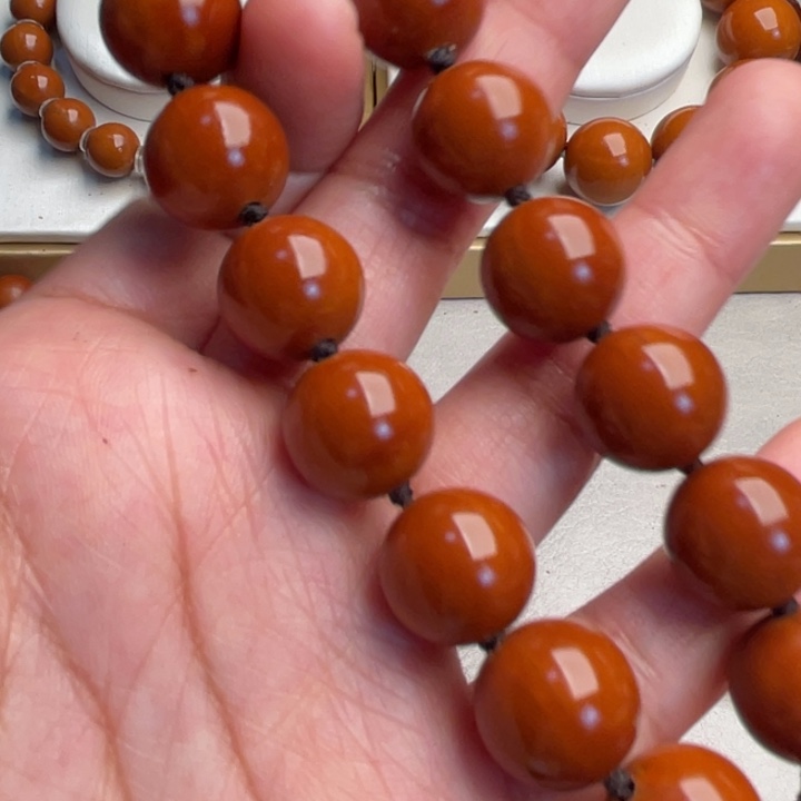 手串/手链橄榄核橄榄核15