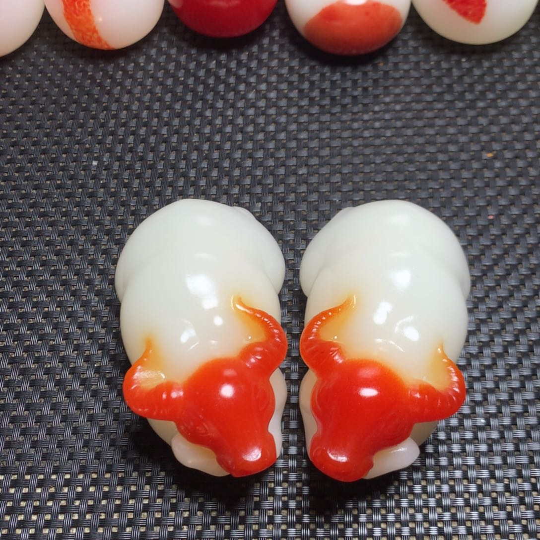 新疆戈壁石五彩石