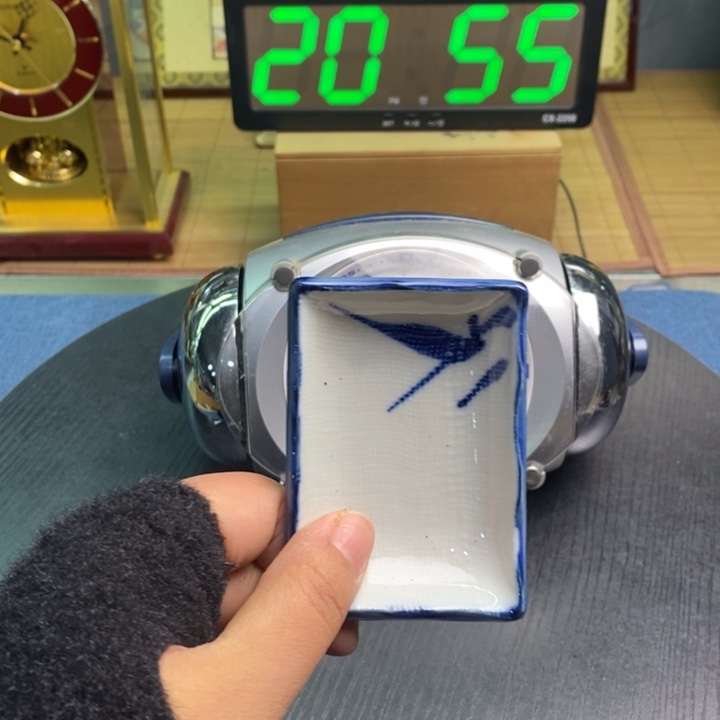 摆件有瑕疵有瑕疵有瑕疵