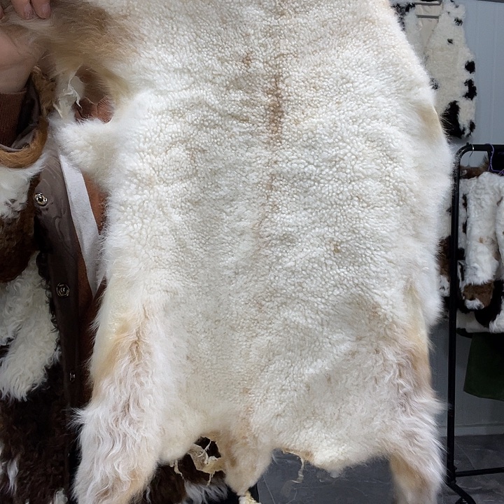双面款羊皮羊羔皮