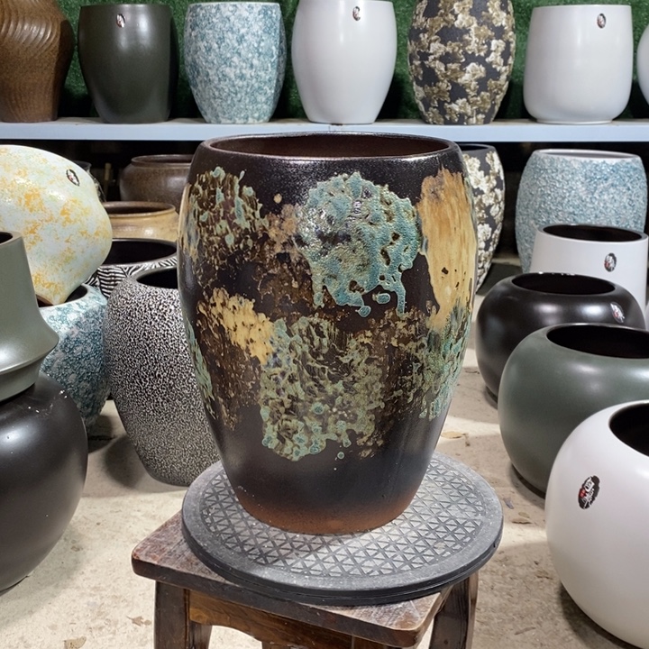 花盆口22高33～～～～～