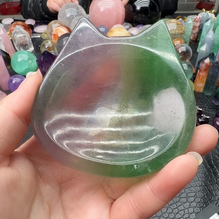 珠宝半成品未镶嵌水晶492