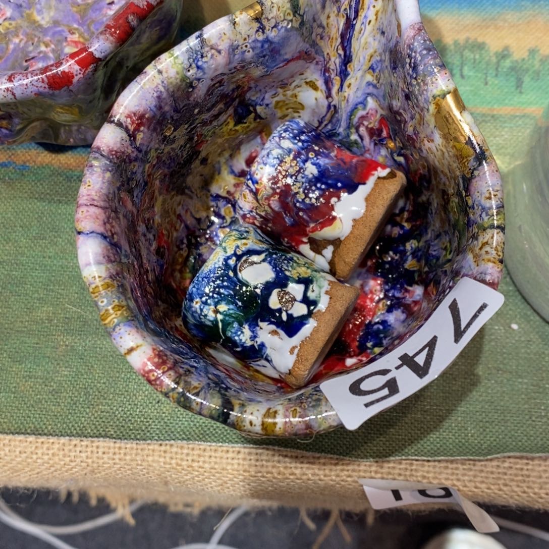 悦***乾瓷片静陶瓷的生产工艺