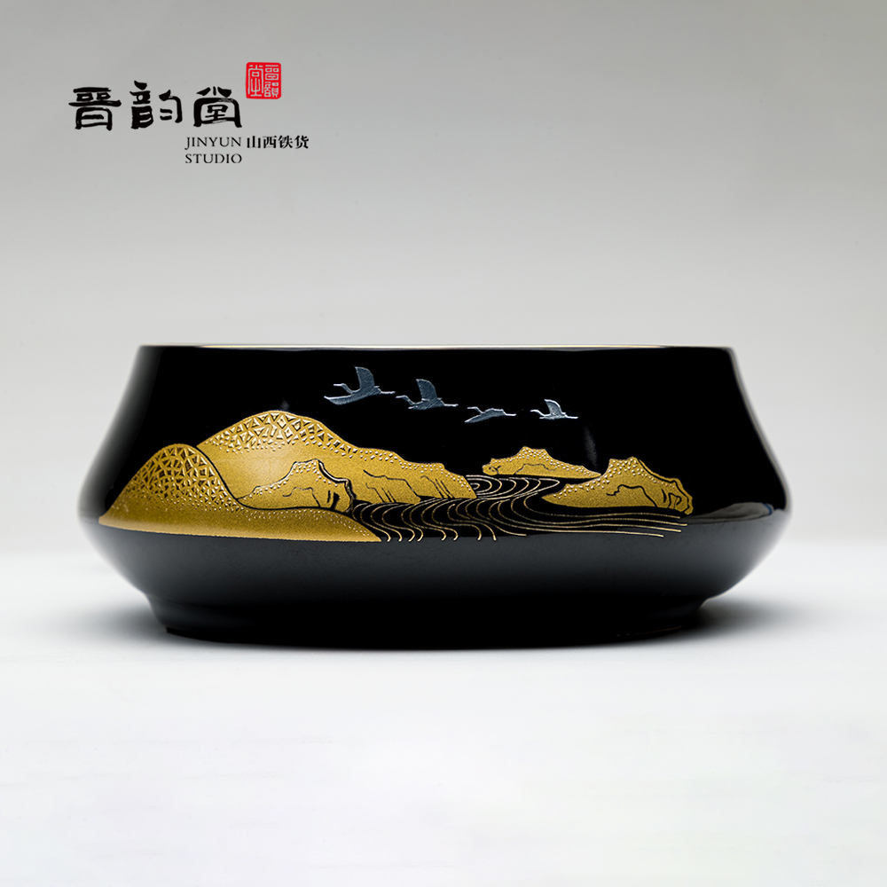 JYT雁南飞电陶炉茶道器具