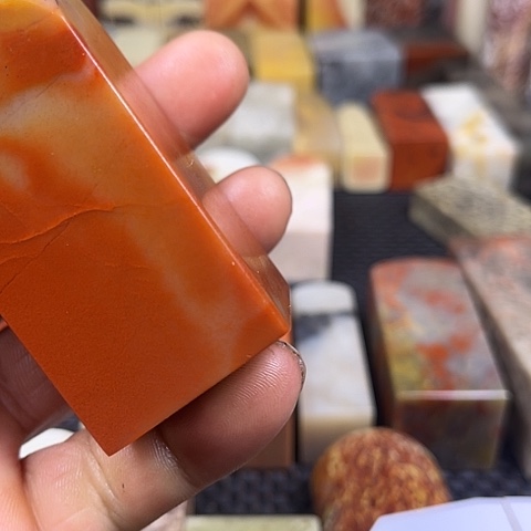 寿山石我****啦寿山石寿山石