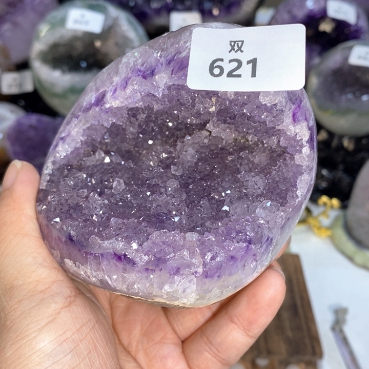 未镶嵌大型摆件（非配饰）水晶