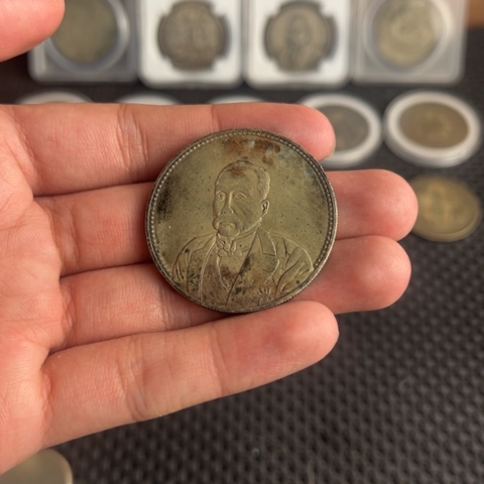 大头龙洋船洋工艺品