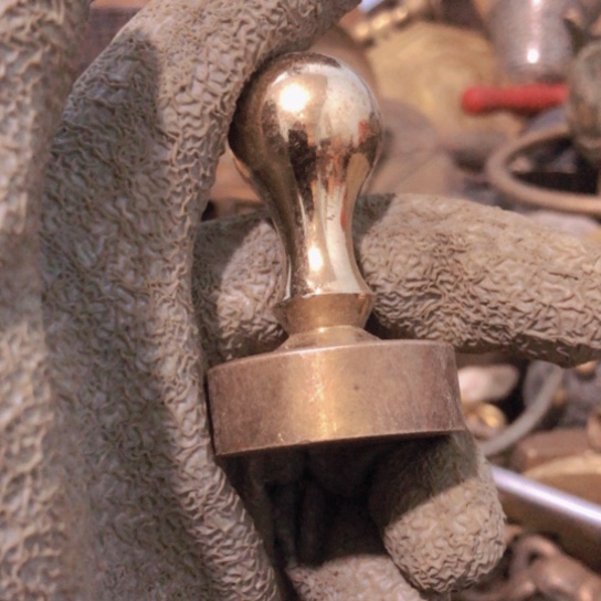 飛***豹闪电购铜摆件工艺品