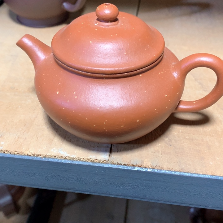 紫砂茶壶原矿手工1