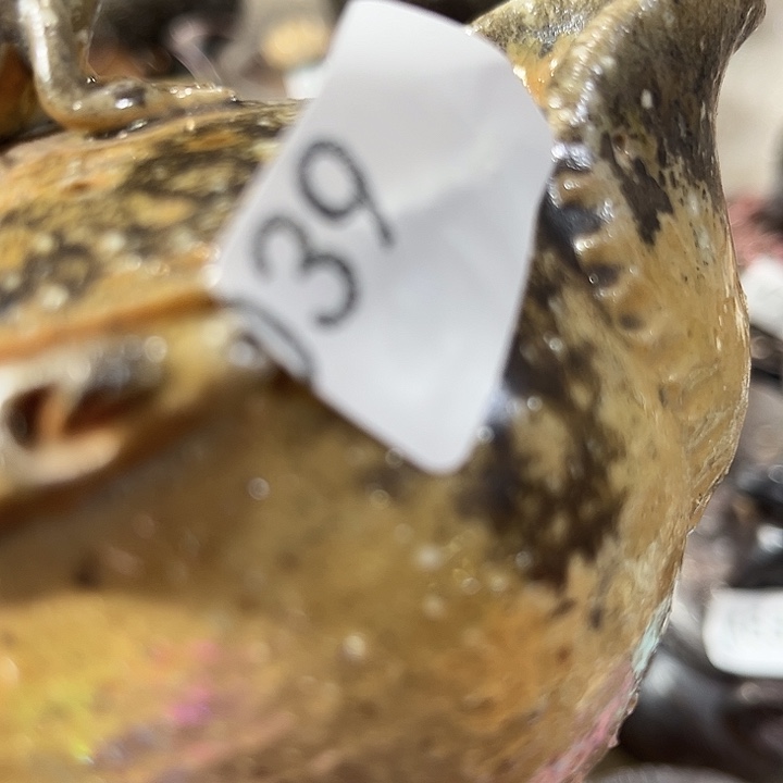 *****柴烧裸烧纯手工制作