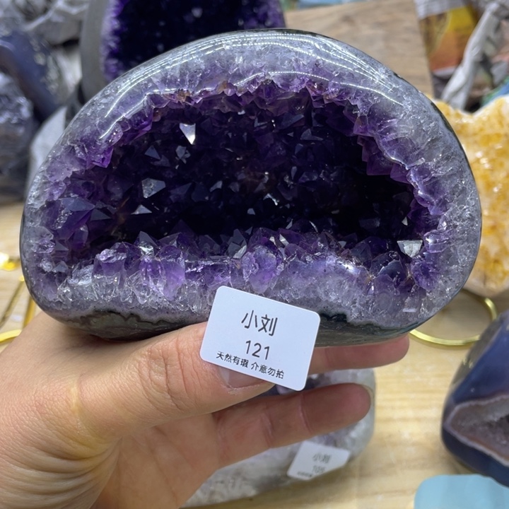 未镶嵌大型摆件（非配饰）水晶