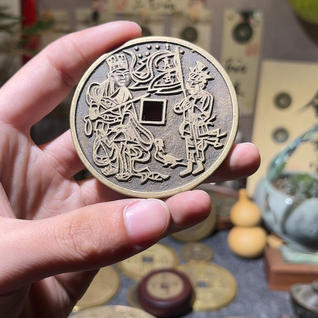 铜现代仿制工艺品花钱 