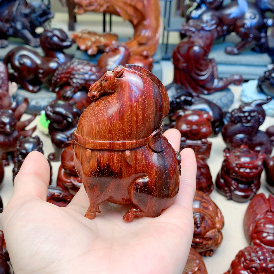 孺***Y木质印度小叶紫檀