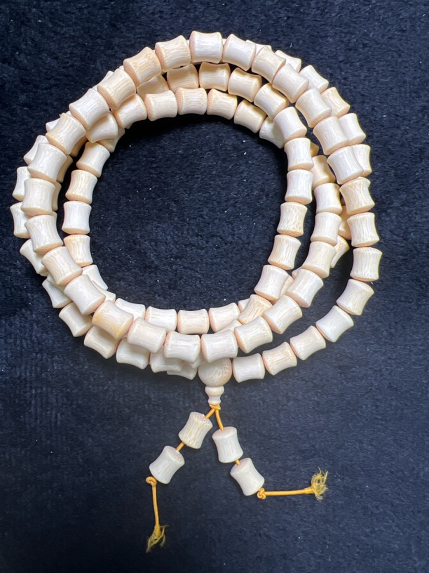 天然竹节7x10长链1055