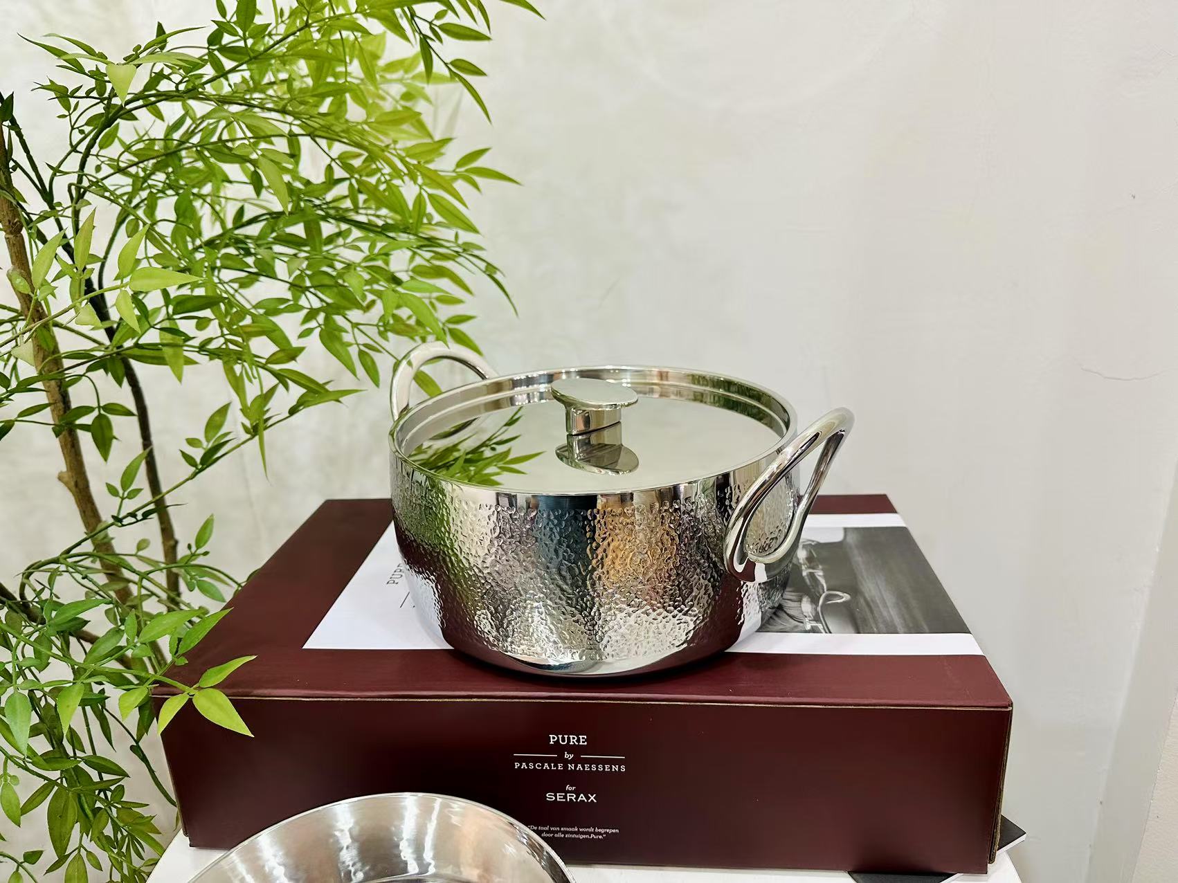 PU24口径5层汤锅 24cm✖11cm 重约2.4公斤