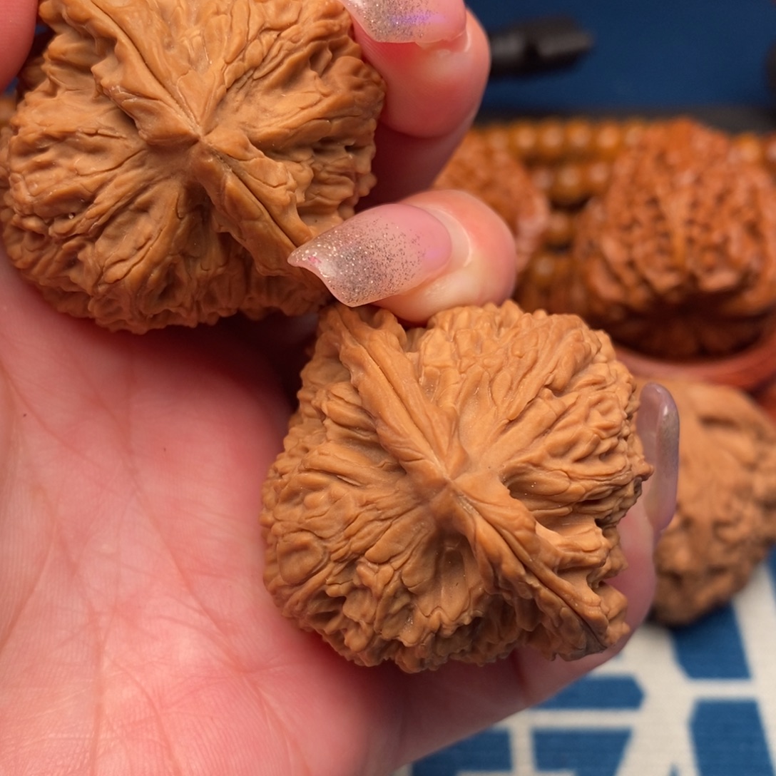 千***仞吊坠文玩核桃南疆