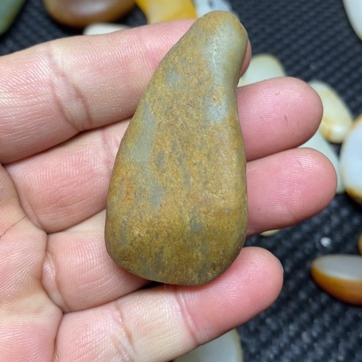 和田玉（白玉）珠宝奇石未镶嵌