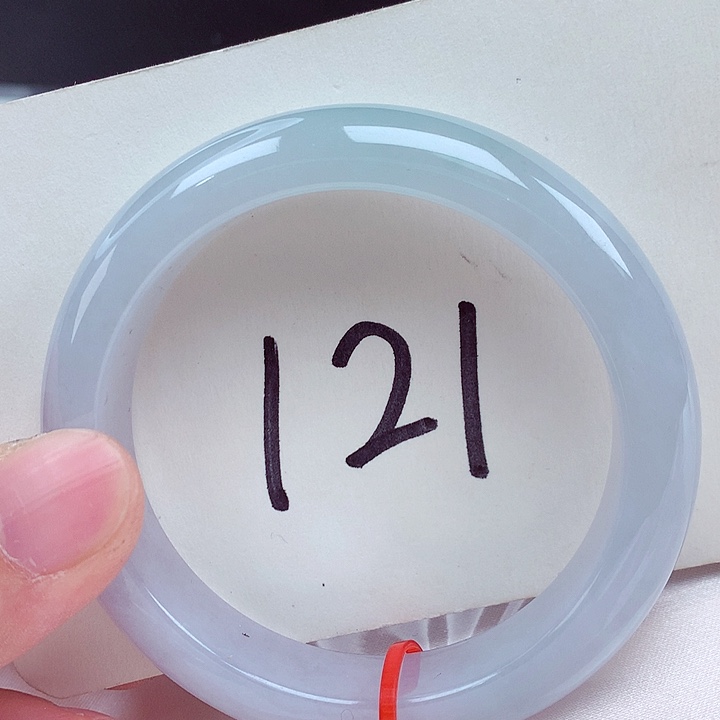 翡翠未镶嵌手镯翡翠