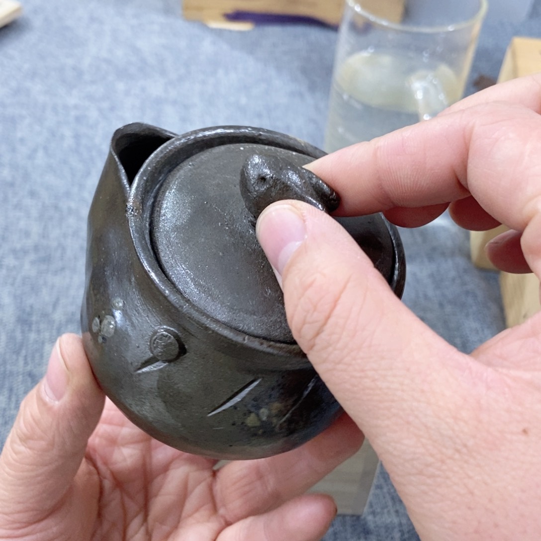 紫砂茶杯非常满意好看得物件