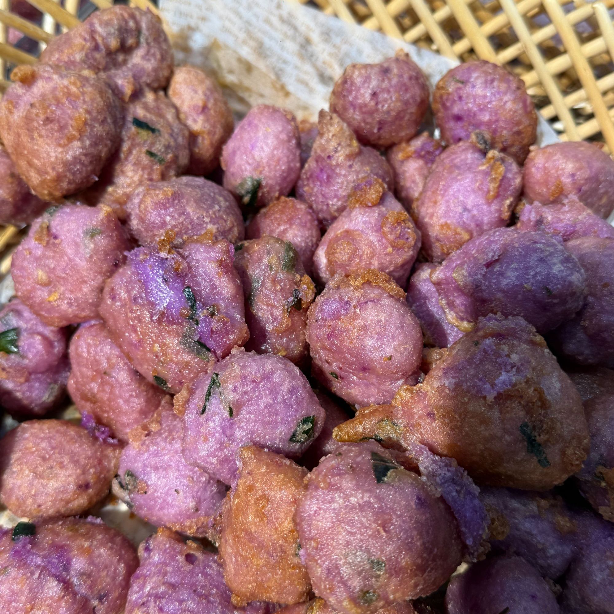 炸薯包/份     一盒