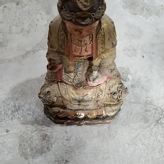 奋***斗黑色的装饰品摆件