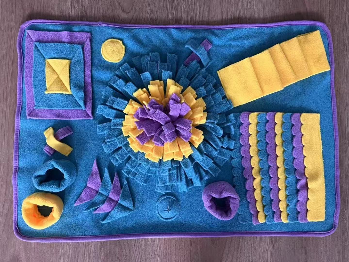 宠物猫猫狗狗通用嗅闻垫