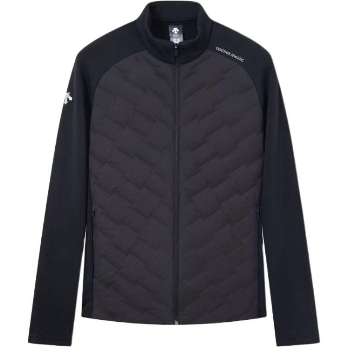 DESCENTE/迪桑特冬季新款休闲保暖羽绒服外套安心同款SP423XKTO1
