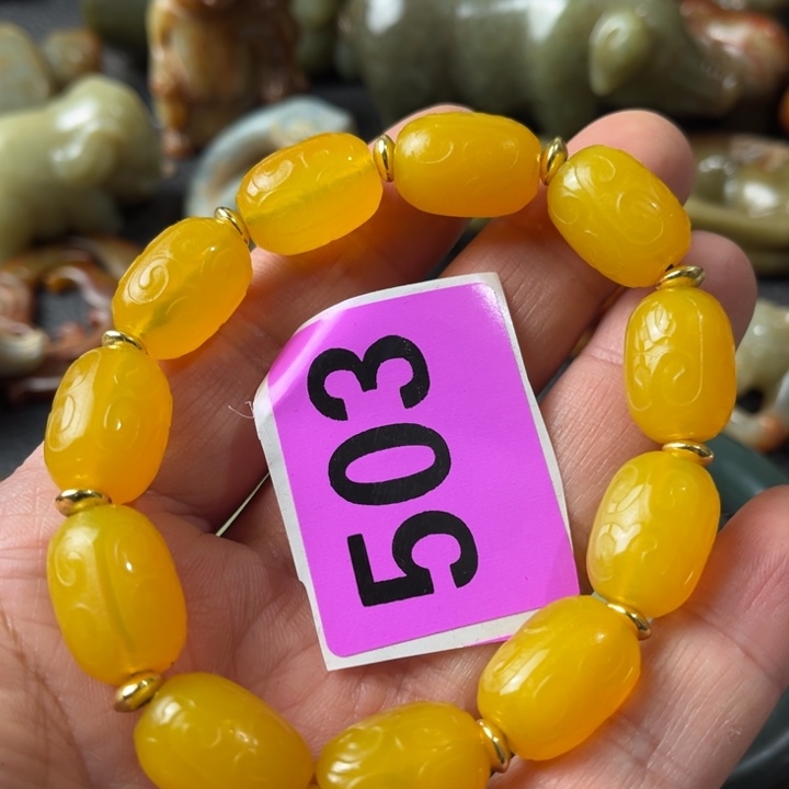 玛瑙/玉髓颈饰合金