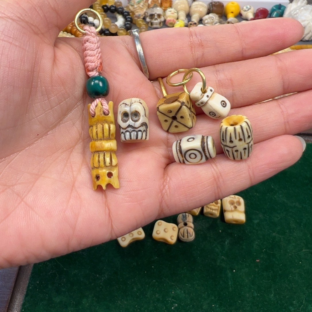 ༄***༄手串/手链牛骨000000000179