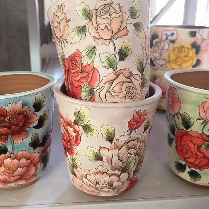 花盆紫砂默认瑕疵