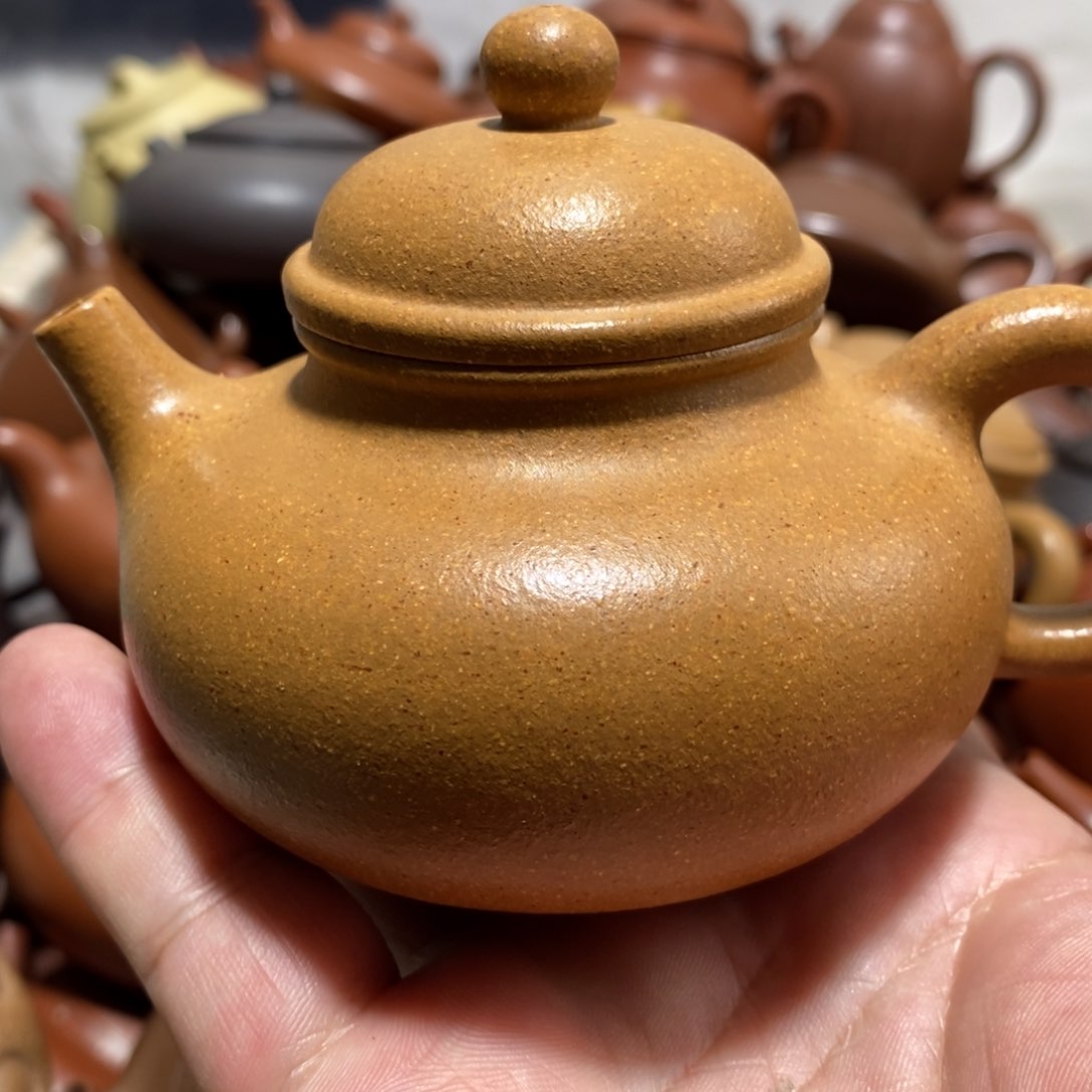 紫砂茶壶闪购商品紫砂壶