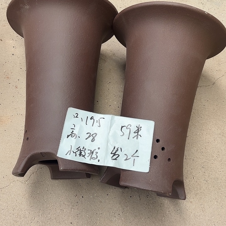 宜兴丁山张伟花盆