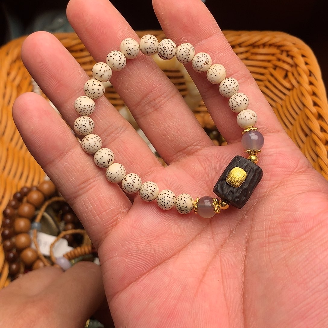 菩提根/象牙果手串