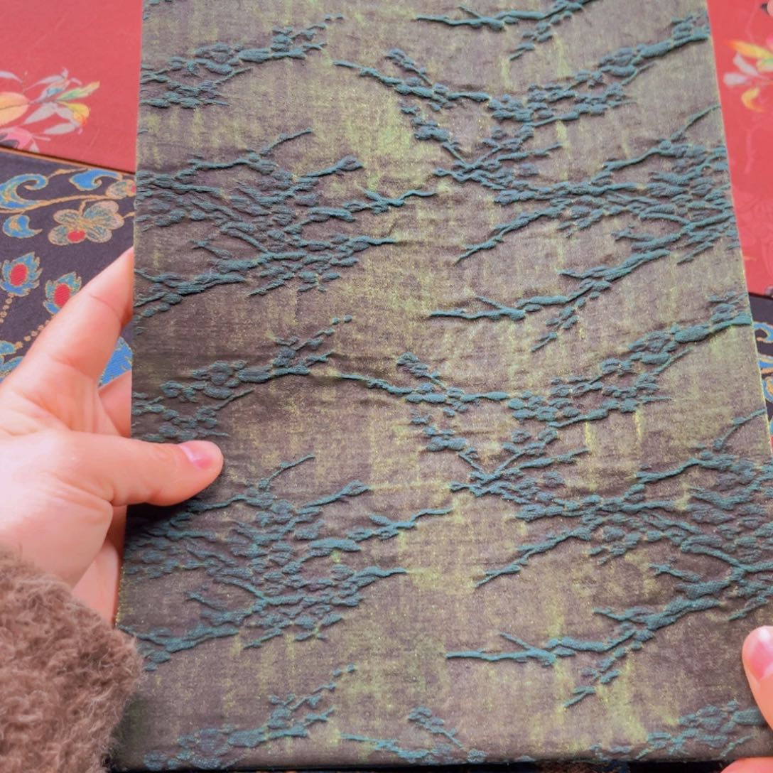 摆件别具一阁布料尺寸33/19