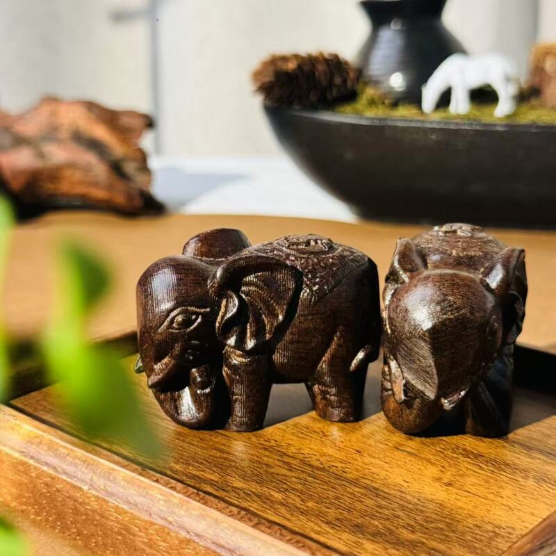 HT富贵象摆件拍一发二