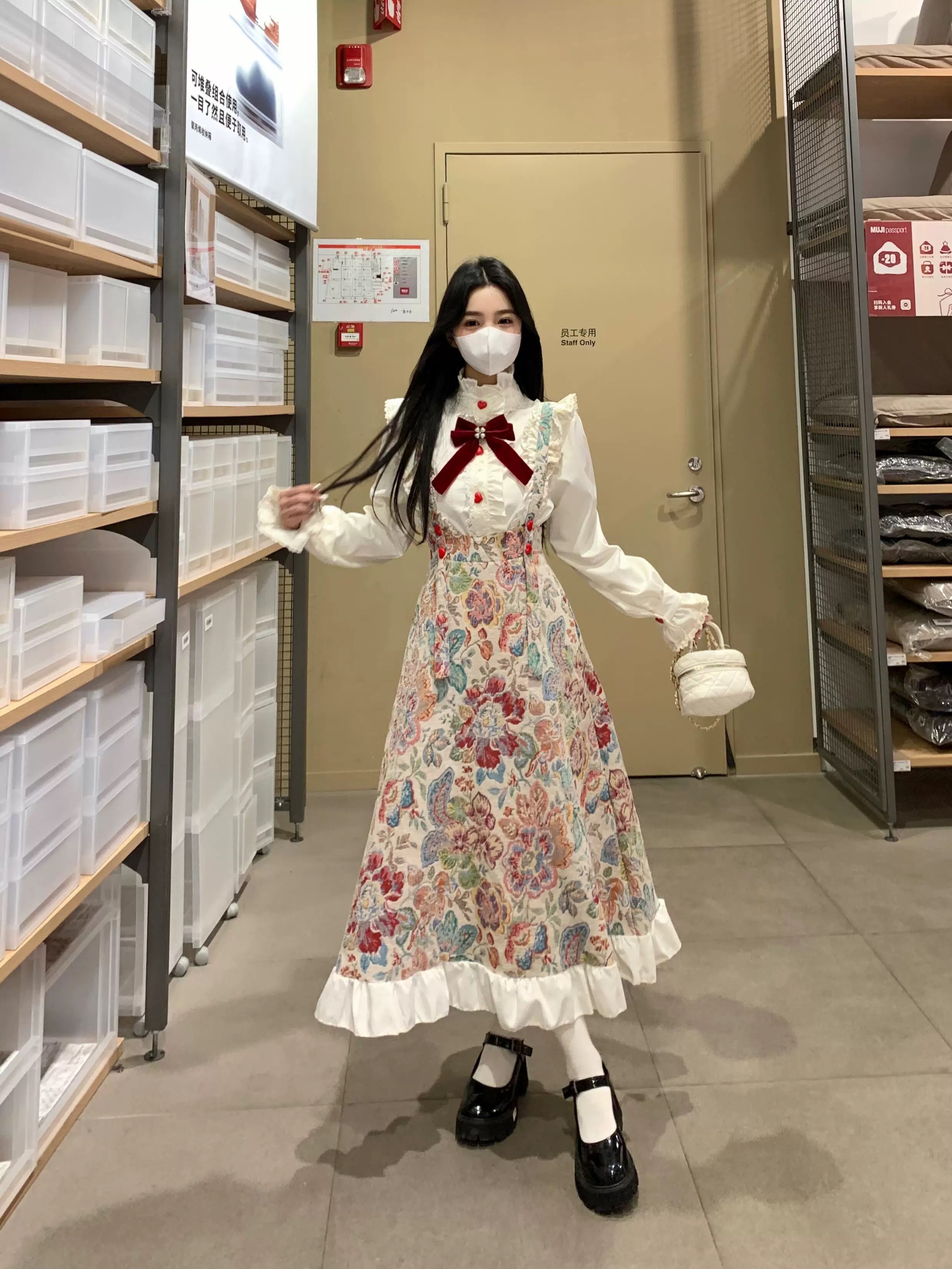 【大款家】服装NO退NO换，孤品默认瑕疵