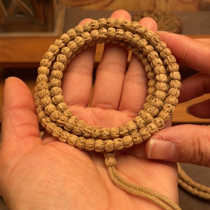 柏香籽/百香籽手串