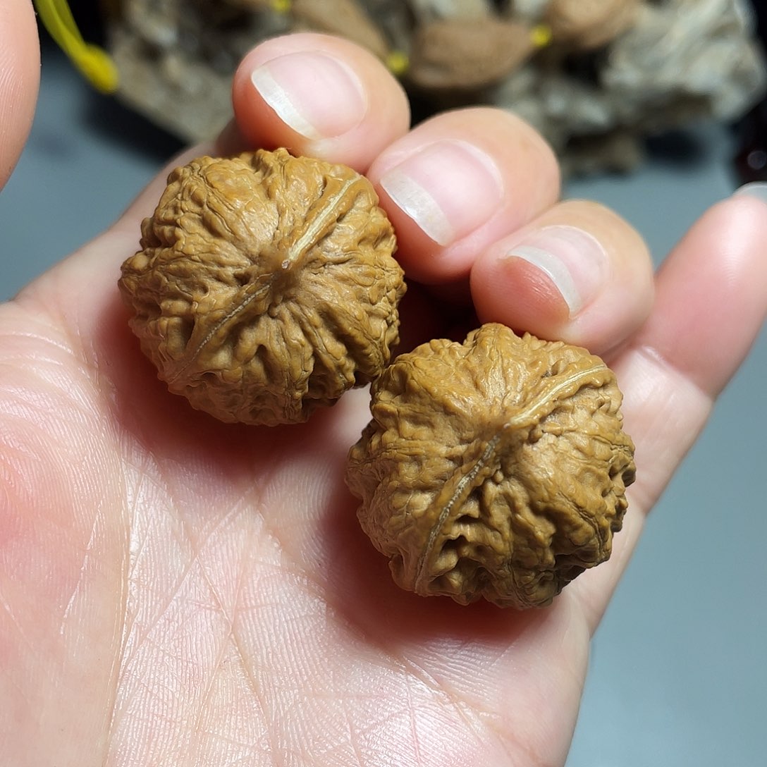 核桃手串/手链精品野生手捻