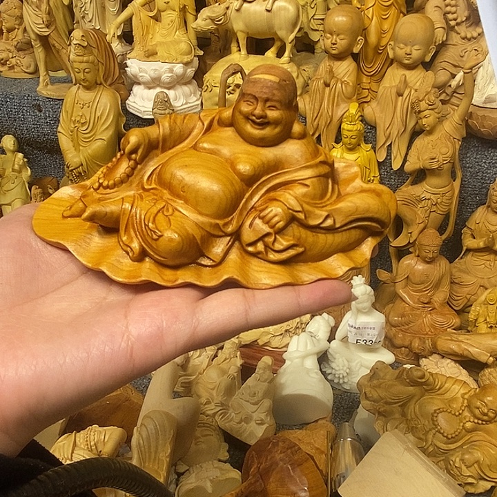 柏木（崖柏）崖柏瑕疵米勒