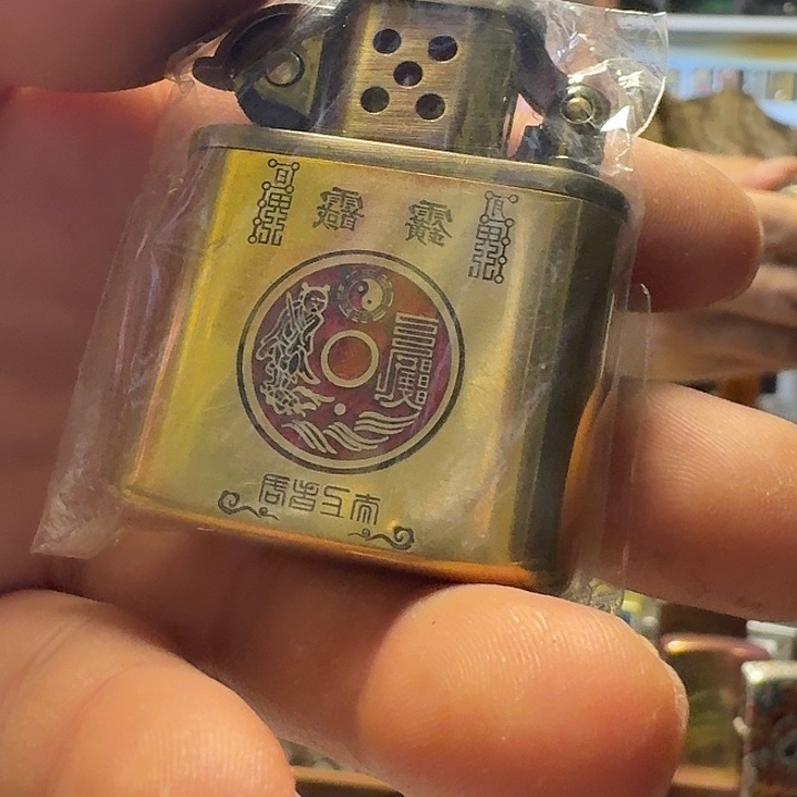 汇仕阁佐罗老九门太上咒