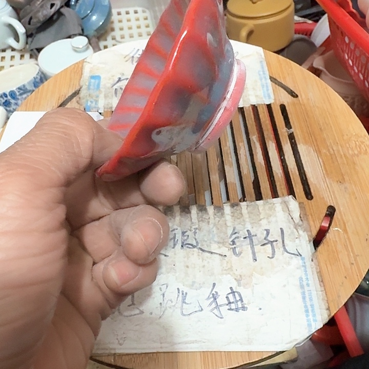 紫砂瑕疵品介意勿扰